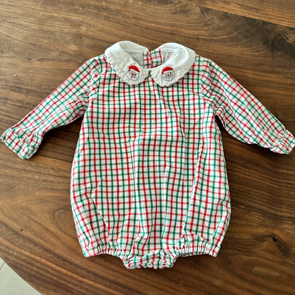 Cecil and Lou Christmas bubble